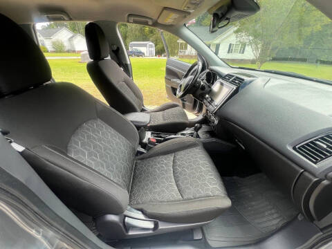 2021 Mitsubishi Outlander Sport ES