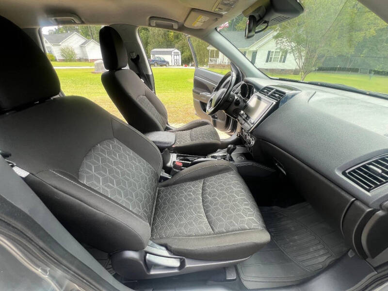 2021 Mitsubishi Outlander Sport ES