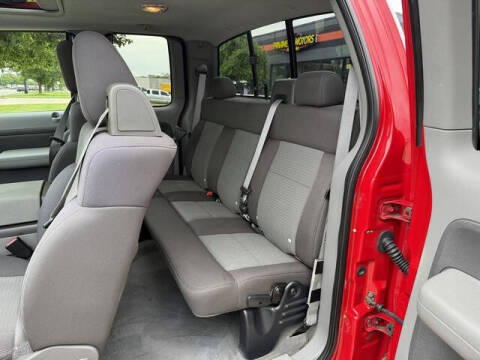 2004 Ford F-150