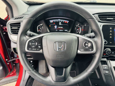 2021 Honda CR-V SE