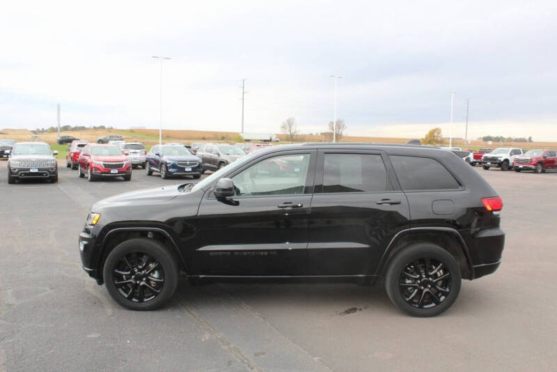 2022 Jeep Grand Cherokee WK Laredo X