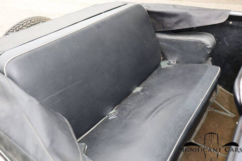 1950 Willys Jeepster