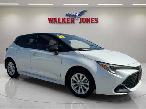 2023 Toyota Corolla Hatchback SE