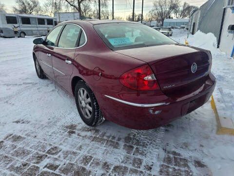 2008 Buick LaCrosse CXL