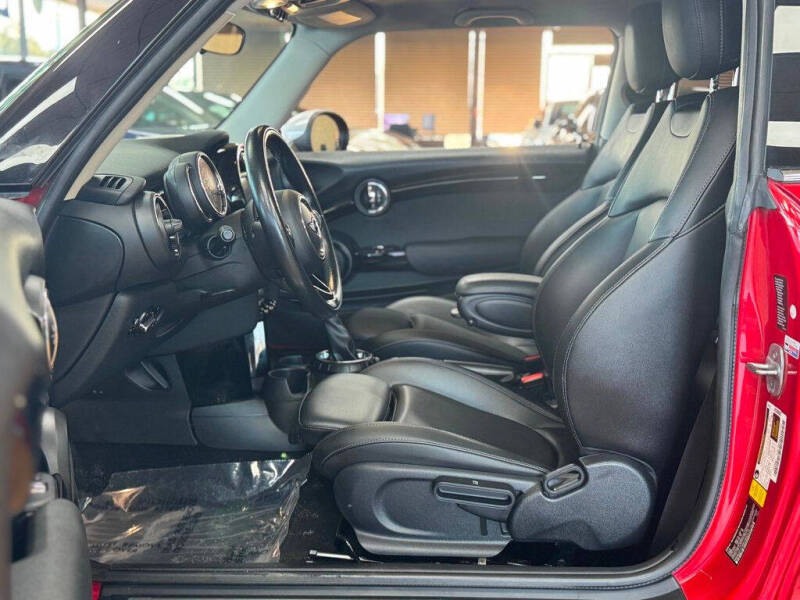 2017 MINI Hardtop 2 Door Cooper S