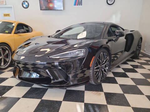 2021 McLaren GT for sale at Trade Automotive, Inc in New Windsor NY