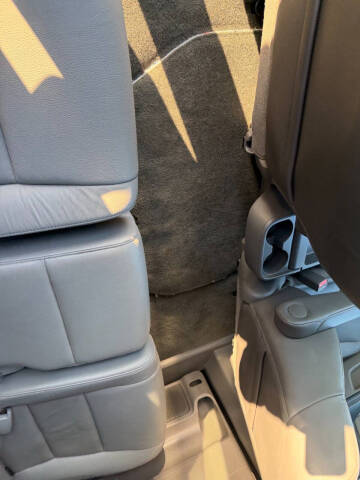 2017 Honda Odyssey EX-L