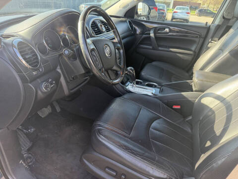 2016 Buick Enclave Leather