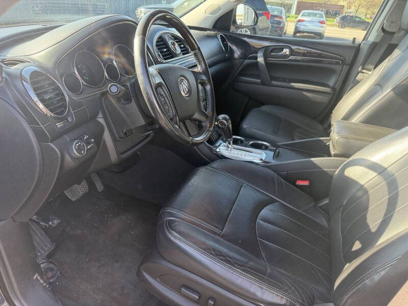 2016 Buick Enclave Leather