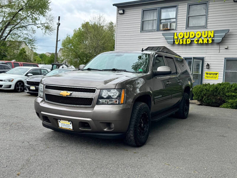 2013 Chevrolet Suburban