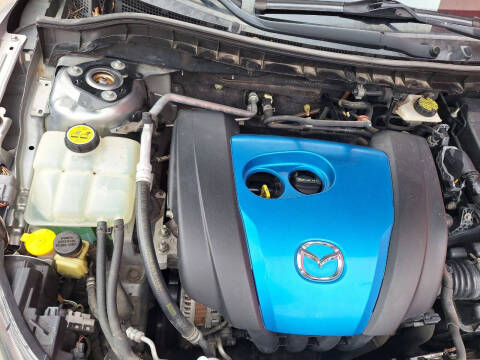 2013 Mazda MAZDA3 i Grand Touring