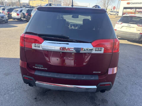 2010 GMC Terrain SLT-2