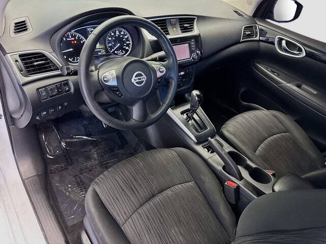 2018 Nissan Sentra SV