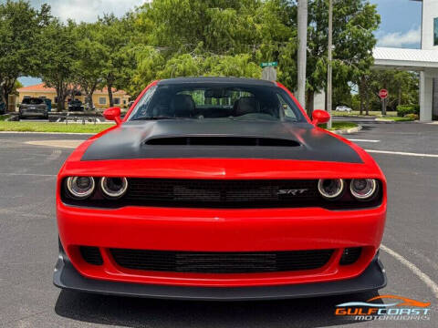 2018 Dodge Challenger SRT Demon