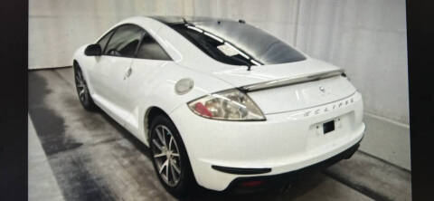 2011 Mitsubishi Eclipse for sale at 2 Way Auto Sales in Spokane WA