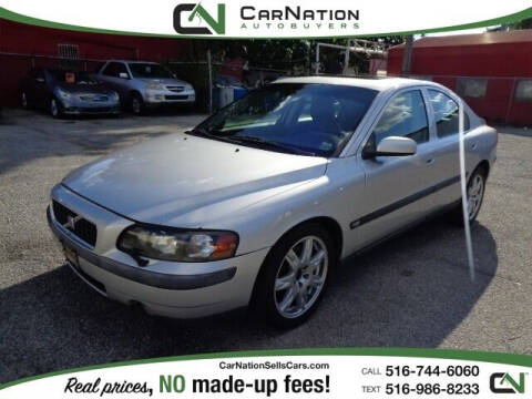2004 Volvo S60 for sale at CarNation AUTOBUYERS Inc. in Rockville Centre NY