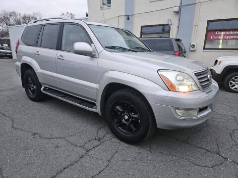 2004 Lexus GX 470