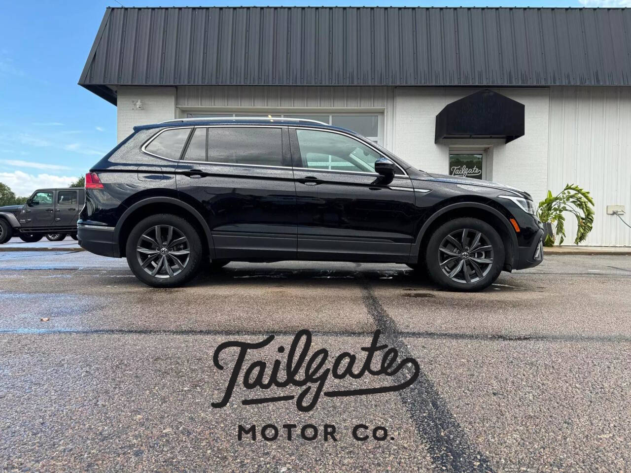 2024 Volkswagen Tiguan For Sale In Nebraska