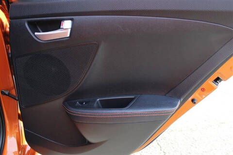 2016 Hyundai Veloster