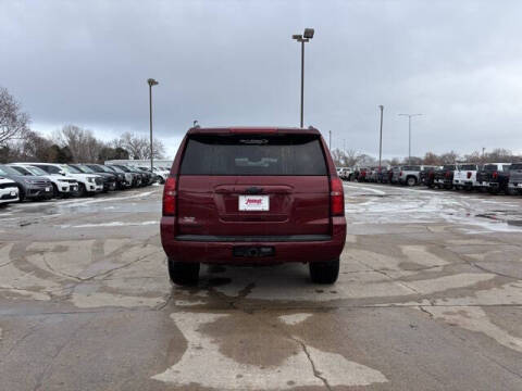 2019 Chevrolet Tahoe LS
