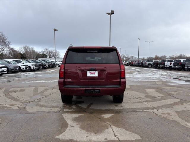 2019 Chevrolet Tahoe LS