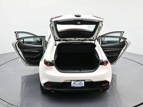 2024 Mazda Mazda3 Hatchback 2.5 S Preferred