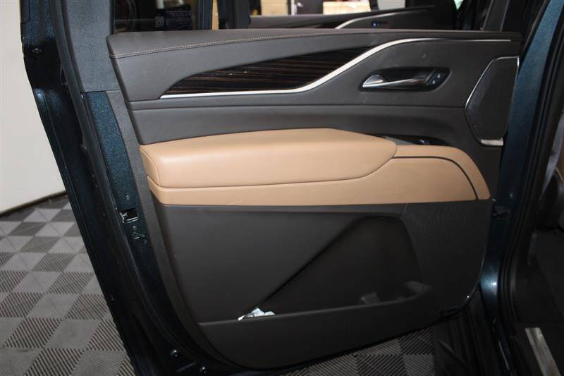 2021 Cadillac Escalade ESV Premium Luxury