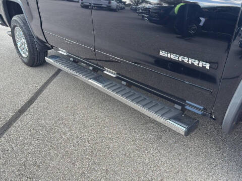 2015 GMC Sierra 1500