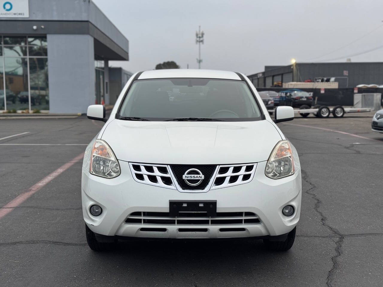 2013 Nissan Rogue for sale at All Set Motors in Sacramento, CA