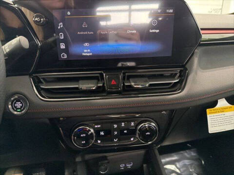 2026 Chevrolet TrailBlazer RS