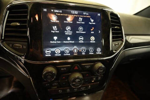 2021 Jeep Grand Cherokee Trailhawk