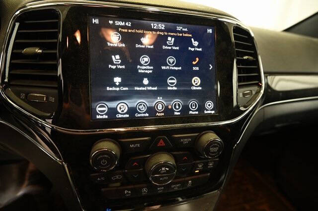 2021 Jeep Grand Cherokee Trailhawk