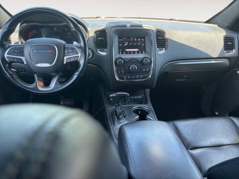 2021 Dodge Durango GT Plus