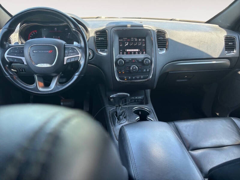 2020 Dodge Durango GT