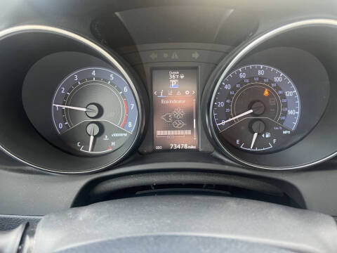 2017 Toyota Corolla iM