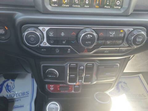 2021 Jeep Gladiator Mojave