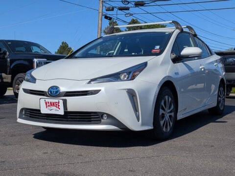 2020 Toyota Prius LE AWD-e