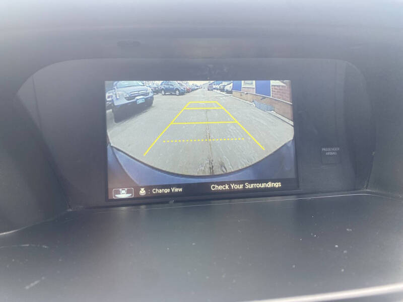 2014 Honda Accord EX-L V6