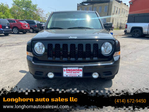 Patriot For Sale in Milwaukee, WI - Longhorn auto sales llc