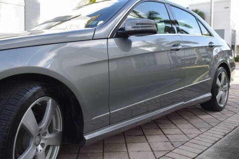 2010 Mercedes-Benz E-Class E 350 Sport 4MATIC