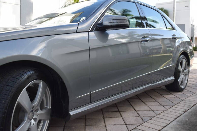 2010 Mercedes-Benz E-Class E 350 Sport 4MATIC