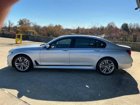2016 BMW 7 Series 750i xDrive