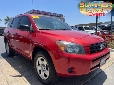 2008 Toyota RAV4