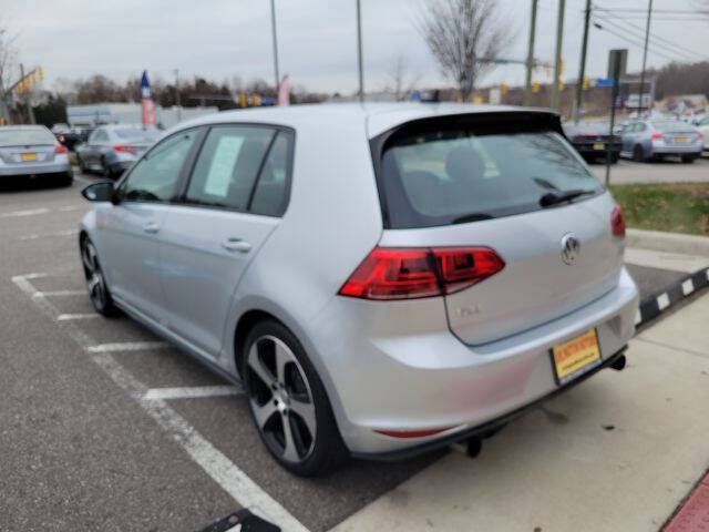 2015 Volkswagen Golf GTI