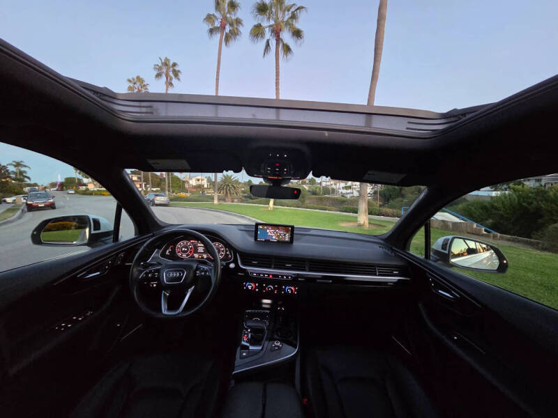 2018 Audi Q7 3.0T quattro Premium Plus