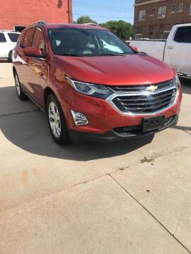 2020 Chevrolet Equinox for sale at Mustards Used Cars in Central City NE