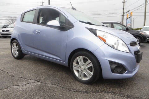 2015 Chevrolet Spark 1LT CVT