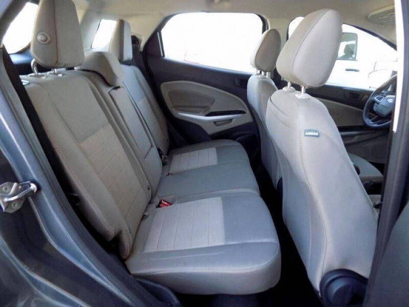 2021 Ford EcoSport S