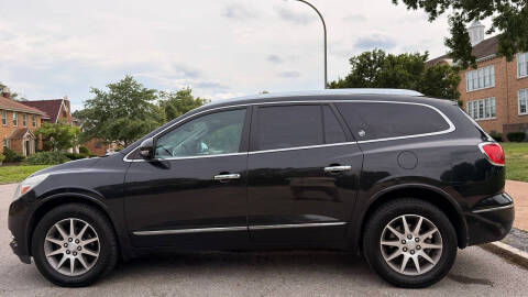 2013 Buick Enclave Leather