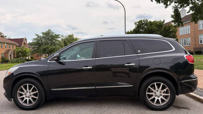 2013 Buick Enclave Leather